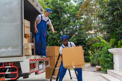Commercial Moving Service in Mooresville, NC