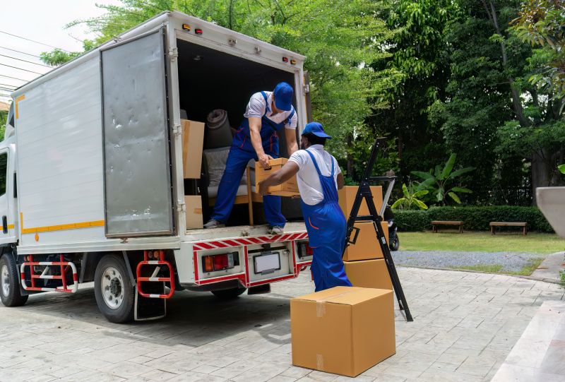 Commercial Moving Service in Gastonia, NC