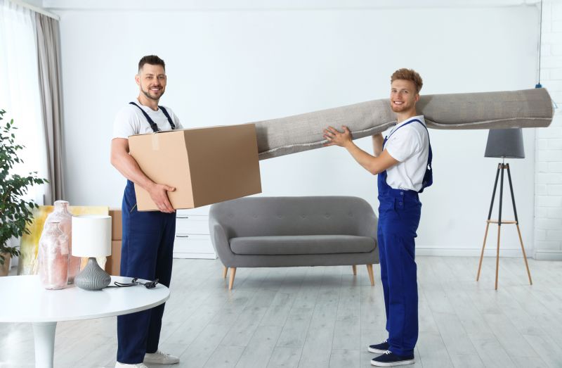 Spa Moving Service