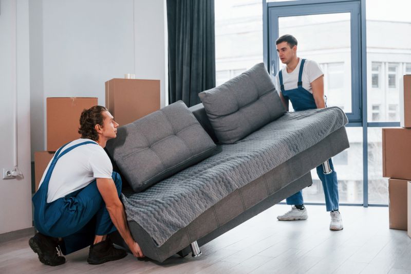 Couch Moving Service in Rock Hill, SC