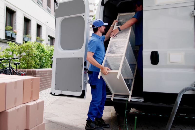 Long Distance Moving in Greenville, SC