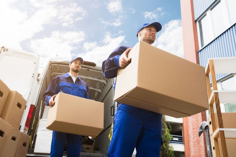 Moving Service in Fort Mill, SC