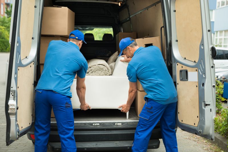 Spa Moving Service