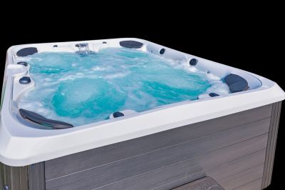 Safe and Efficient Moving of Your Spa!