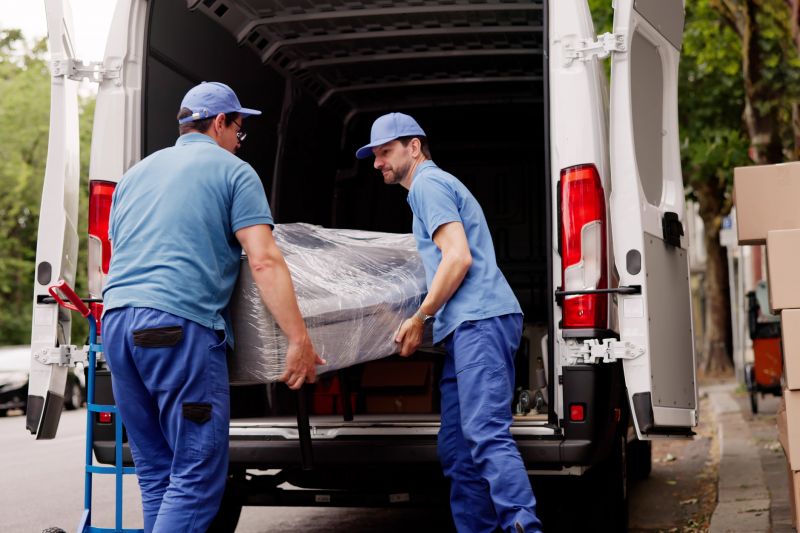 Appliance Moving Service in Charlotte, NC