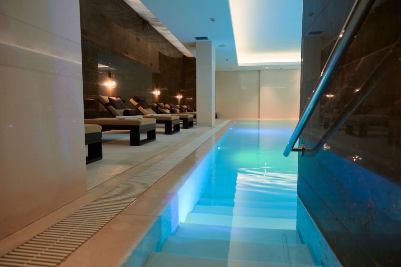 Interior Spa Components